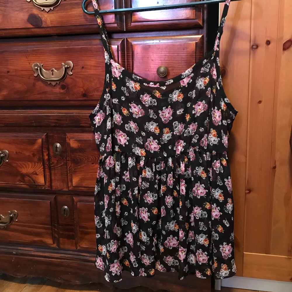 Torrid top